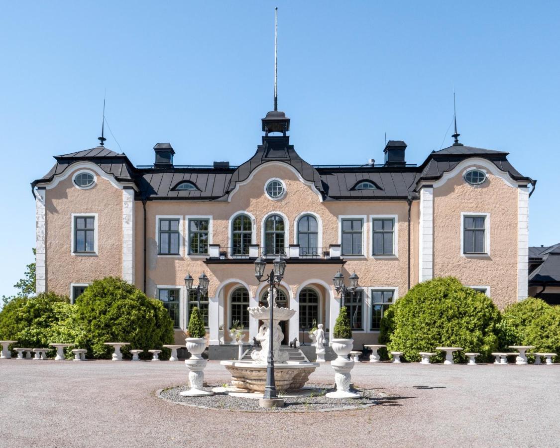 Johannesbergs Slott Rimbo Zewnętrze zdjęcie