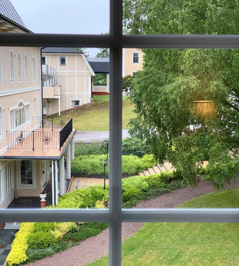 Johannesbergs Slott Rimbo Zewnętrze zdjęcie