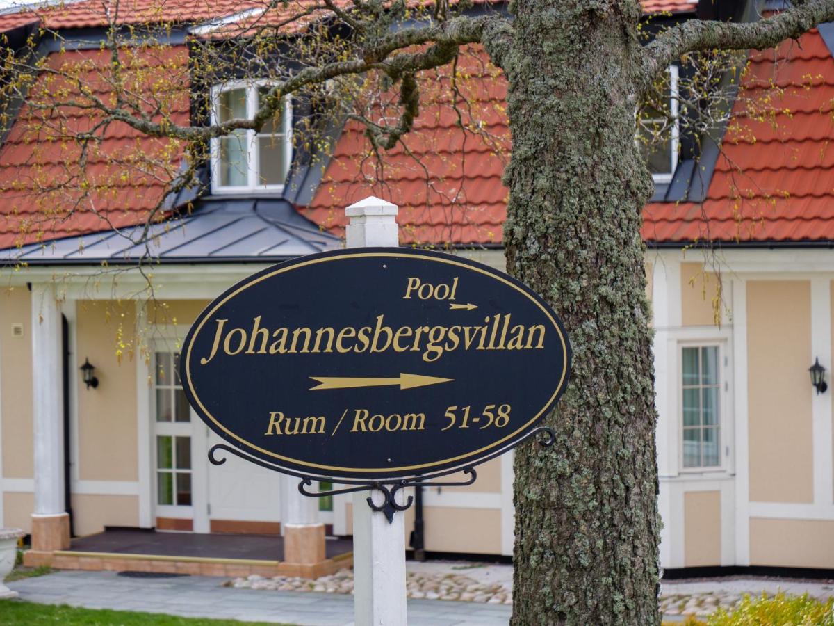 Johannesbergs Slott Rimbo Zewnętrze zdjęcie