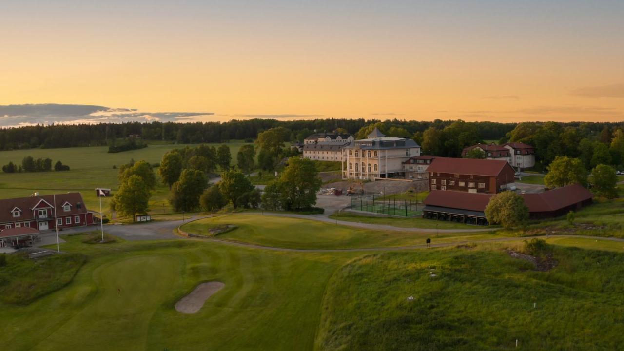 Johannesbergs Slott Rimbo Zewnętrze zdjęcie