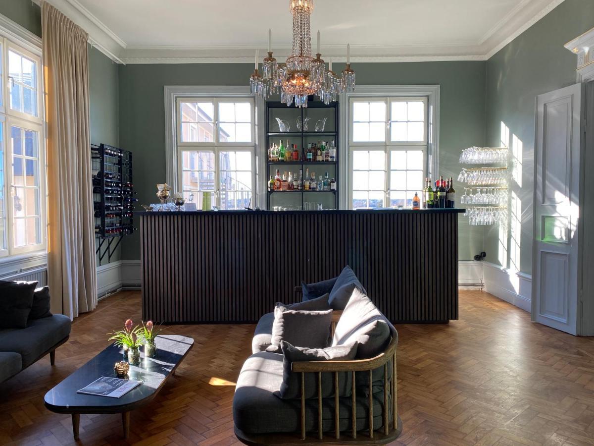 Johannesbergs Slott Rimbo Zewnętrze zdjęcie