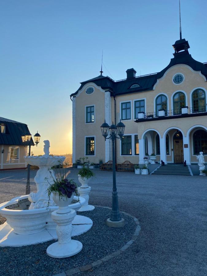 Johannesbergs Slott Rimbo Zewnętrze zdjęcie